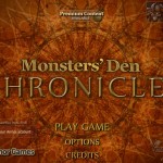 Monsters Den Chronicles Screenshot