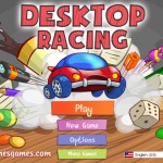 Desktop Racing Screenshot
