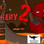 Hell Archery 2 Screenshot
