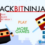 Black Bit Ninja 2 Screenshot