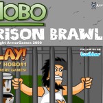 Hobo 2 - Prison Brawl Screenshot