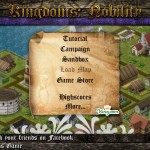 Kingdoms - Nobility Screenshot