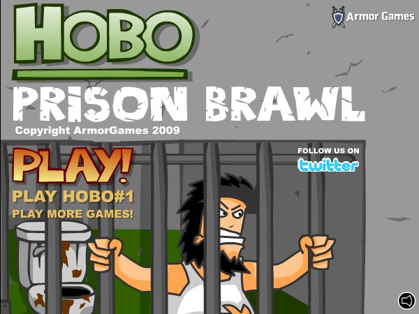 Hobo 2 Prison Brawl Hacked / Cheats Hacked Online Games