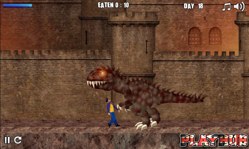 Dinosaur Game Unblocked Hacked