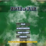 Zone of War Screenshot