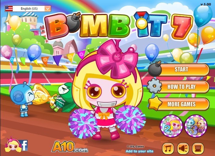 Bomb It 7 - Jogo Gratuito Online