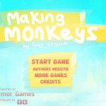 Making Monkeys Screenshot