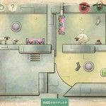 Home Sheep Home 2 - Lost in Space Screenshot