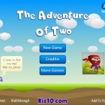 The Adventure of Two Screenshot