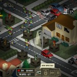 Mercenaries VS Zombies Screenshot