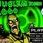 Nuclear Zombie 2000 Screenshot
