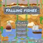 Falling Fishes Screenshot
