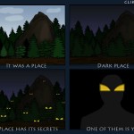 In The Dark Place Screenshot
