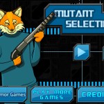 Mutant Selection Screenshot