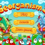 Georganism 3 Screenshot