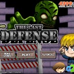 The Last Defense Screenshot