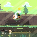 Super Adventure Pals - Battle Arena Screenshot