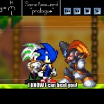Final Fantasy Sonic X Ep6 Screenshot