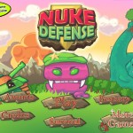 Nuke Defense Screenshot