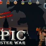 Epic Monster War Screenshot