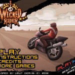 Wicked Rider Screenshot