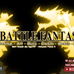 Epic Battle Fantasy 3 Screenshot