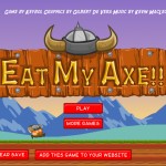 Eat My Axe!!! Screenshot