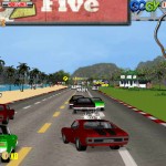 V8 Muscle Cars 3 Screenshot