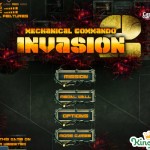 Mechanical Commando 2 Screenshot