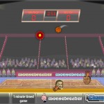 Sports Heads Basketball - Championship Screenshot