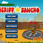 Amigo Pancho 3: Sheriff Sancho Screenshot