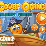 Cover Orange Journey. Pirates Screenshot