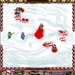 The Snow Runs Red Screenshot