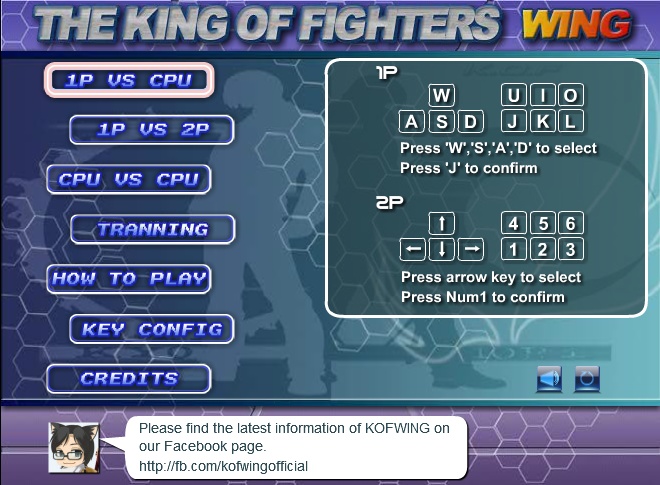 King of fighter Wing 1.8 free download.rar