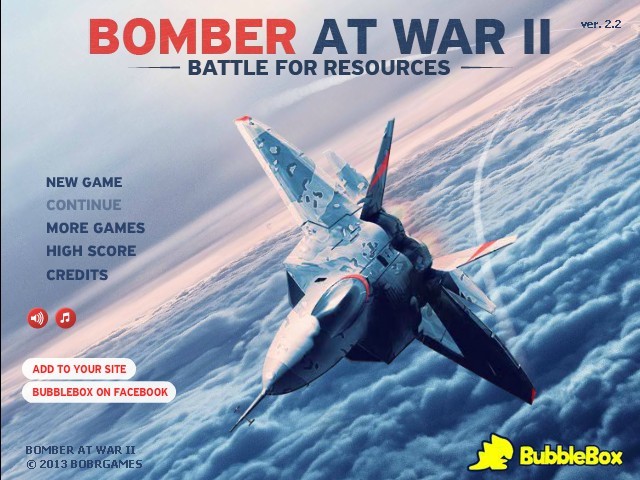 Bomber At War