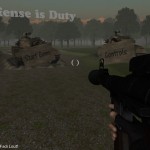 Defense is Duty Screenshot