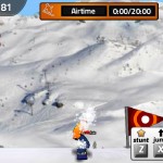 Snowboard King Screenshot