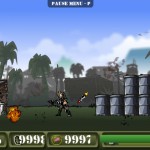 Mercenaries 2 - World Nearly In Flames Screenshot