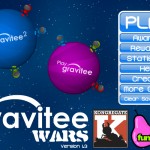 Gravitee Wars Screenshot