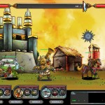 Epic War 4: Alliance of Heroes Screenshot