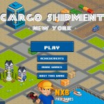 Cargo Shipment: New York Screenshot