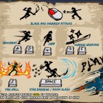 Ninja vs Zombies 2 Screenshot