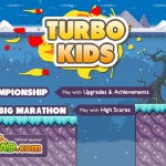 Turbo Kids Screenshot