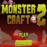 Monster Craft 2 Screenshot