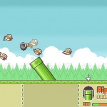 Flappy Bird Defense Screenshot