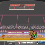 Sports Heads Basketball - Championship Screenshot