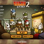 Bunny Flags 2 Screenshot
