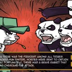 Panda Uprising Screenshot