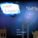 Last Legacy - Null Space Screenshot