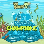 Fish Race Champions Screenshot